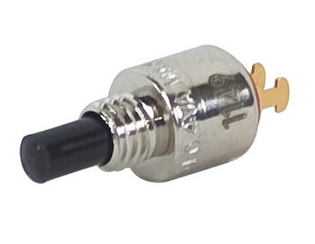 C&K Components 8631ZBD2 Momentary Pushbutton Switch
