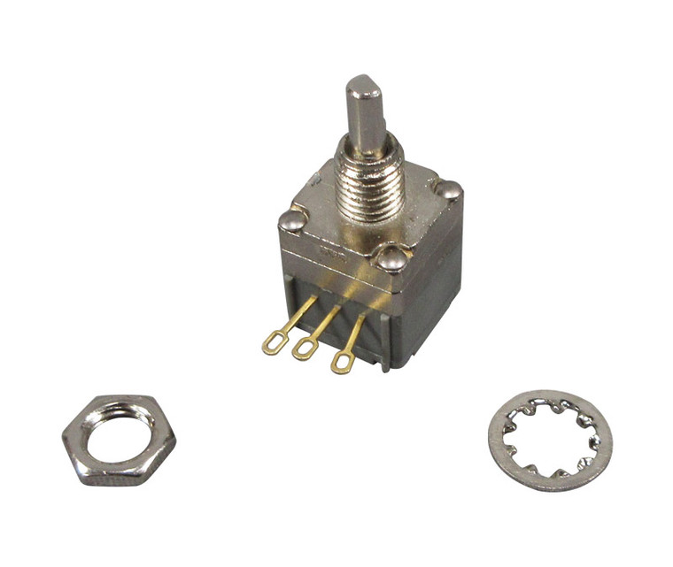 David Clark 09349P-58 Resistor Var 1K OHMS Detent