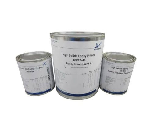 AkzoNobel 10P20-44/EC-265/TR-114 Yellow BMS 10-79 Type II & III, Class B, Grade D Spec High-Solids Epoxy Primer - 1.25 Quart Kit