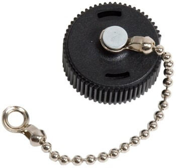 TE Connectivity 208800-1 Sealing Cap - Shell Size 11 - 100/Pack