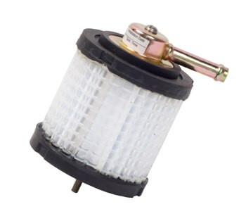TEMPEST® AA1J7-2 Inline Pneumatic Filter