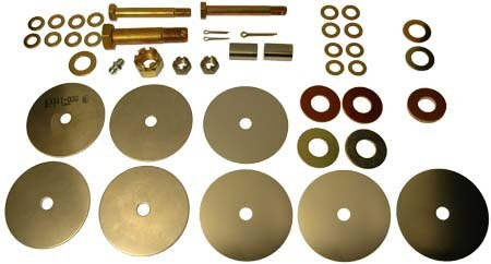McFarlane Aviation PTL-KT-4 Torque Link Repair Kit for Piper Aircraft