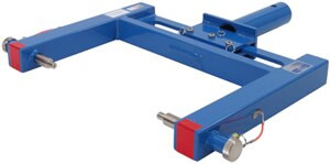 Tronair® 01-0803-0000 Head Towbar - Crj - 700/Crj - 900