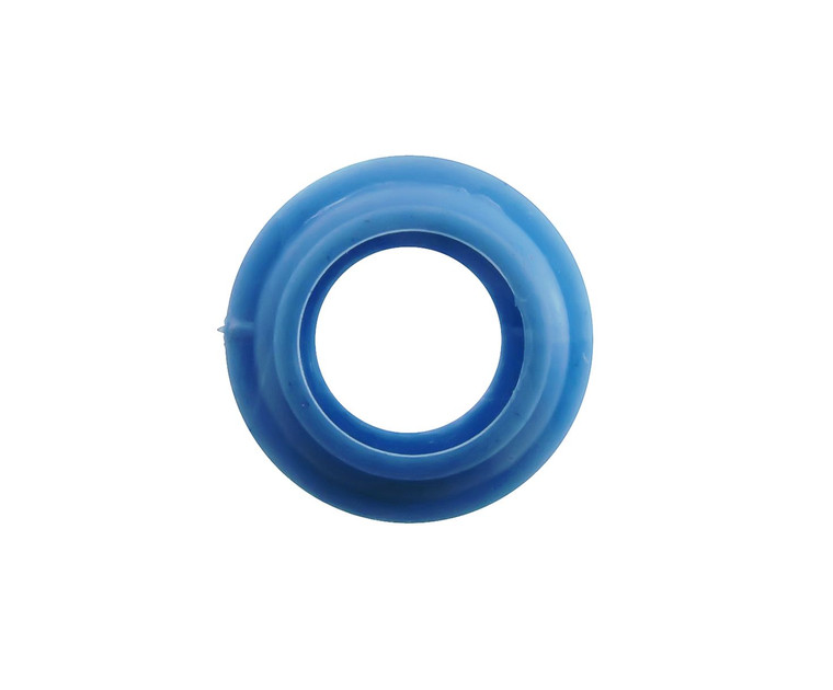 Paco Plastics PE7000-4 Blue Circuit Breaker Button Cap