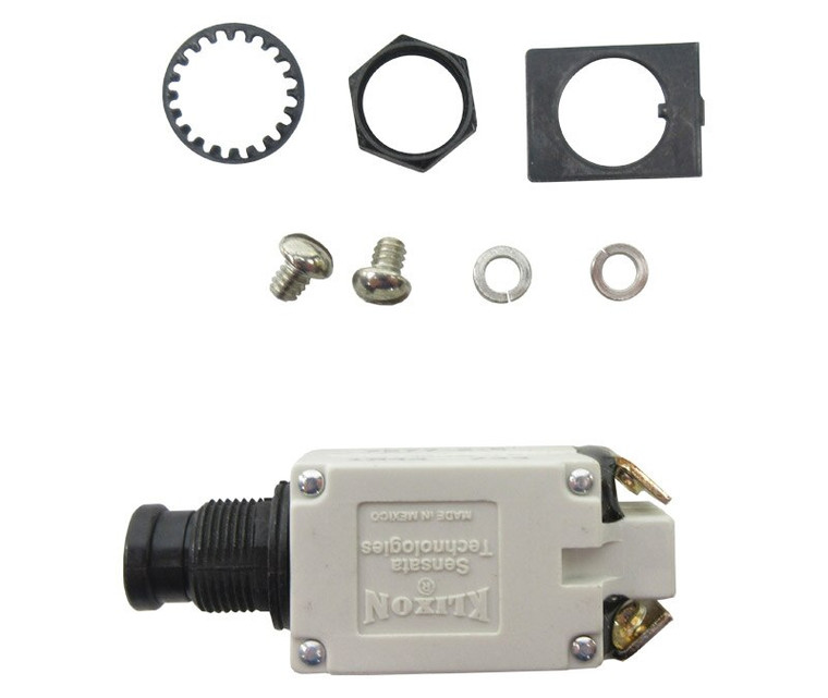 KLIXON® 7277-5-15 Circuit Breaker - 15 AMP