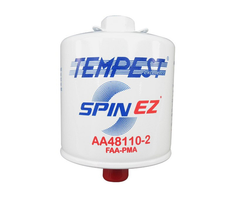 TEMPEST® AA48110-2 Airplane Oil Filters - No Box