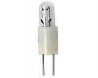 Wamco 1044-08 T1 28-Volt / 40 Watt Lamp, Incandescent - 10/Pack