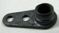 Military Standard MS21051-3 Steel Nut, Self-Locking, Plate - 25/Pack