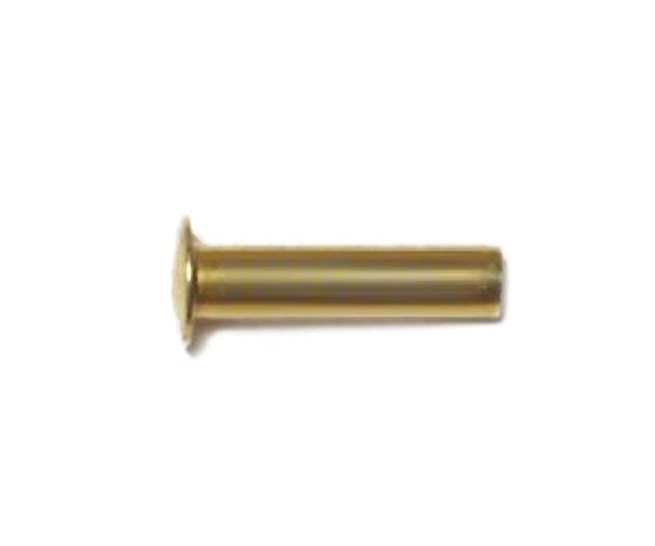 Military Standard MS16535-94 Steel Rivet, Tubular - 50/Pack
