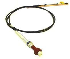 McFarlane Aviation MCS1220-13 FAA-PMA Push-Pull Mixture Control