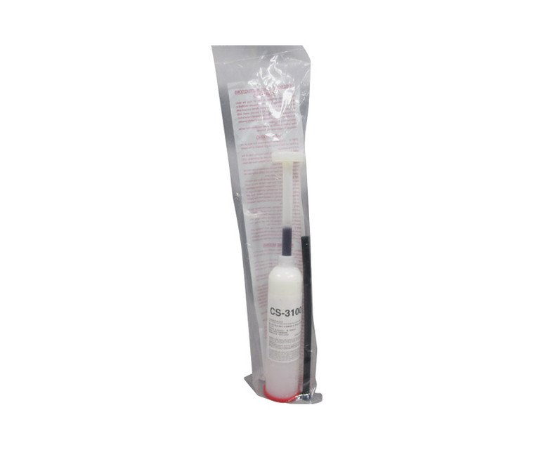 Flamemaster CS 3100 Type 2 Class 2 MIL-PRF-8516G Amend. 1 Spec Potting Compound - 6 oz (3.5 fl oz) Injection Kit