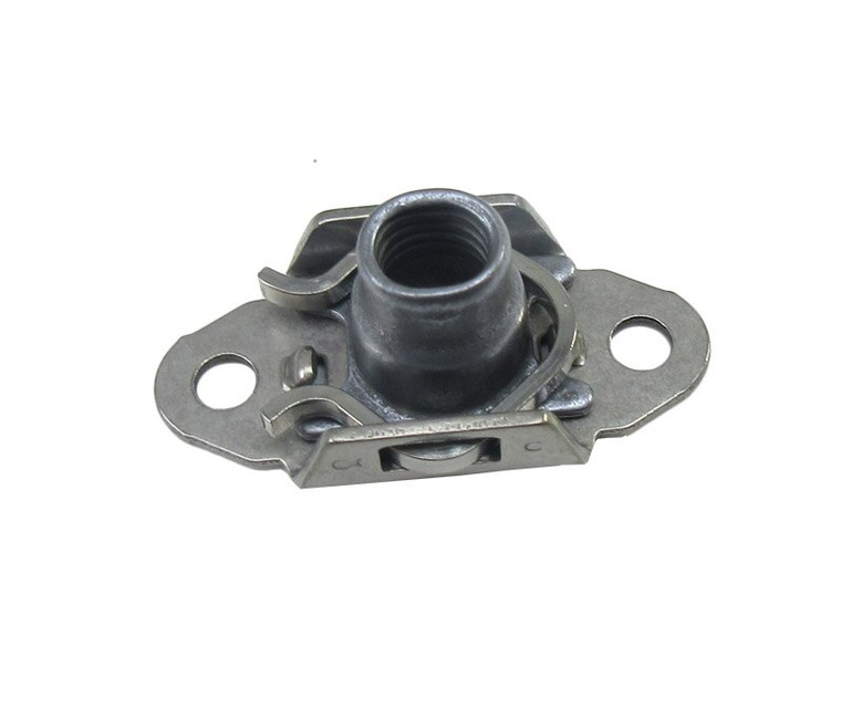 National Aerospace Standard NAS1791C3-3 Crescent Steel Nut, Self-Locking, Plate - 20/Pack