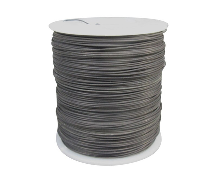 Military Standard MS9226-03 Oxidized Inconel 0.025" Diameter Safety Wire -1 lb Roll