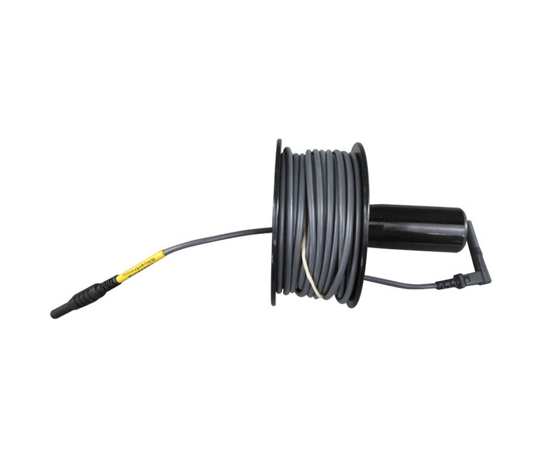 SILVERTRONIC® A/134328/B Black 12 Meter (40') Extension Cable Reel