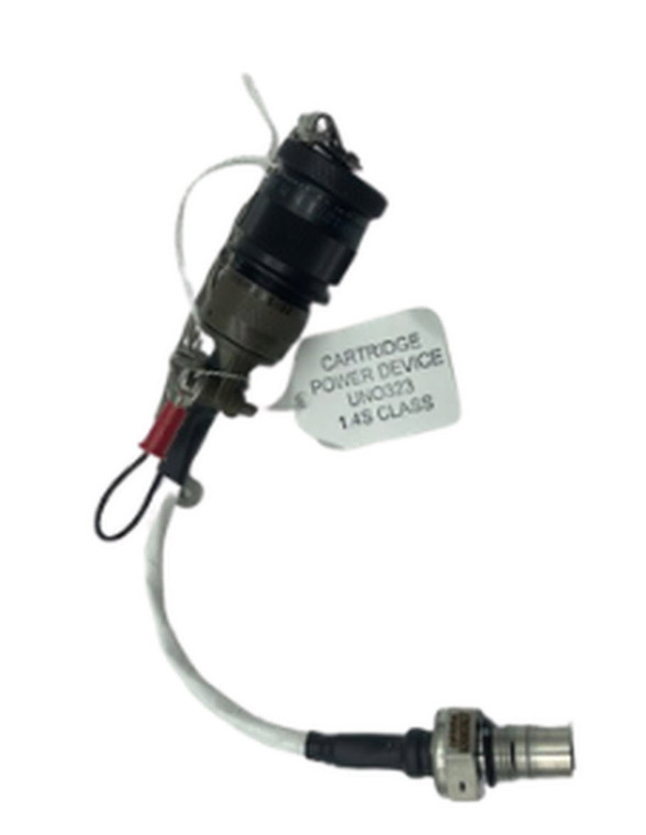 AMETEK® MASS Systems M30903927 FAA-PMA Fire Extinguisher Cartridge