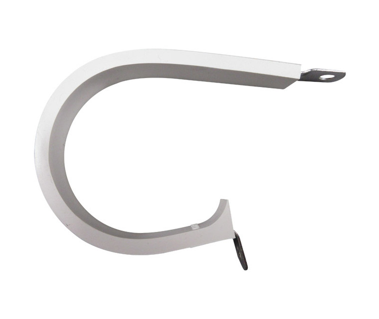 Military Standard MS21919WCH32 Stainless Steel Cushioned Clamp, Loop