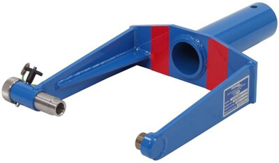 Tronair® 01-0511-0000 Cessna 200, 300, 400 Series/Aero Commander/Piper PA-31, PA-42 & PA-60 Aircraft Towbar Head (CE)