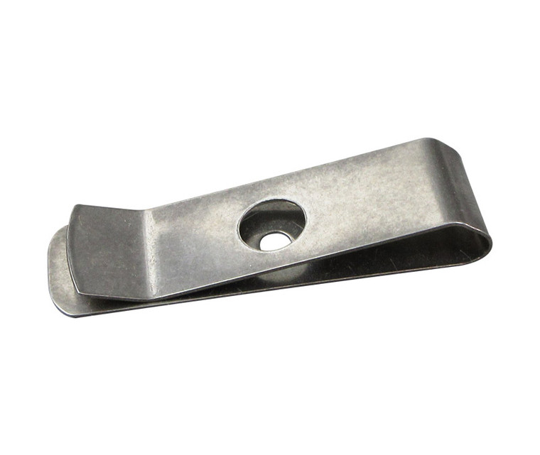 David Clark 13312P-01 Clip Belt Stainless Steel