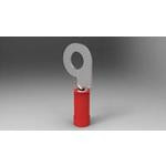 TE Connectivity 324011 Ring Tongue Terminal 16-22AWG 23.01mm 9.53mm Tin - 100/Pack