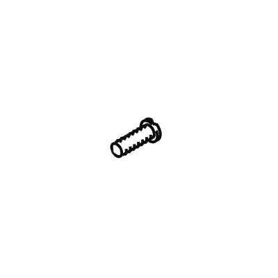 Cleveland Wheel & Brake 102-05100 Screw (AN500-8-8)