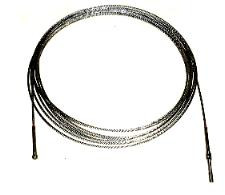 McFarlane Aviation MC0400107-1 FAA-PMA Direct Aileron Control Cable
