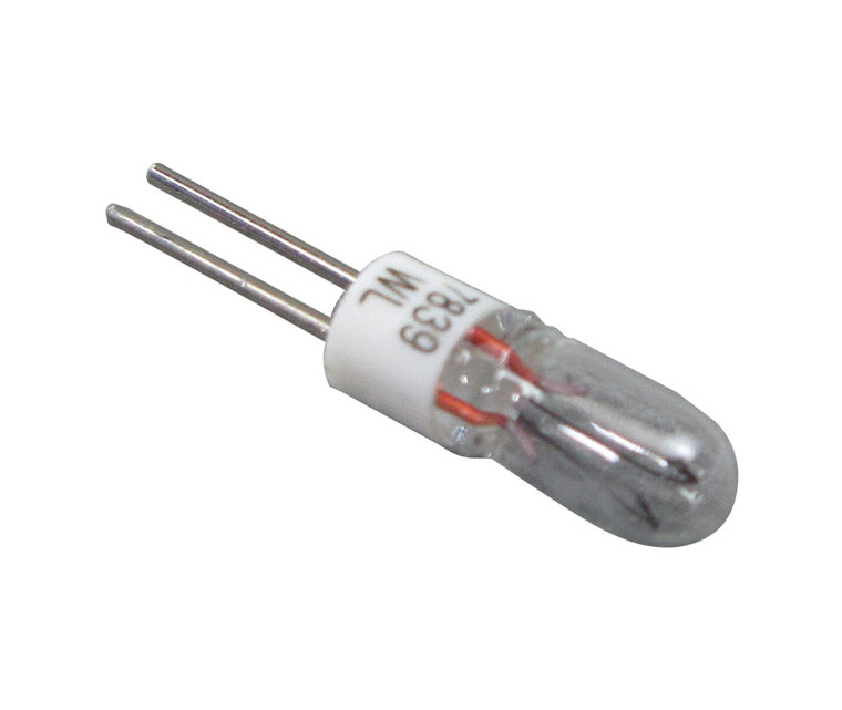 Chicago Miniature 7839 Bulb - 10/Pack