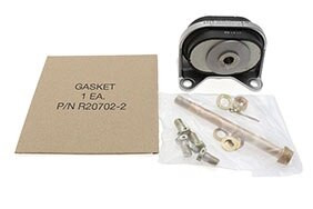 Barry Mount™ 5906-1SA1 FAA/PMA'd Turbine Engine Vibration Isolator