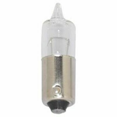 Chicago Miniature 8GH005678-06 Cool White T-3 6-Volt / 10-Watt Lamp, Halogen