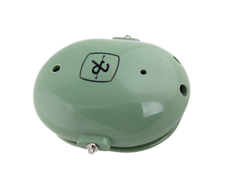 David Clark 11696P-11 Drilled Shallow Left hand side Dome