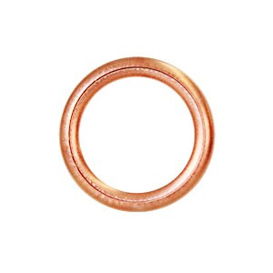 SAE Aerospace Standard AS3332-04 Copper Gasket - 5/Pack