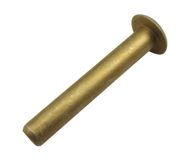 Military Standard MS20470AD4-13 Aluminum Universal Head Rivet, Solid - 1 lb Bag