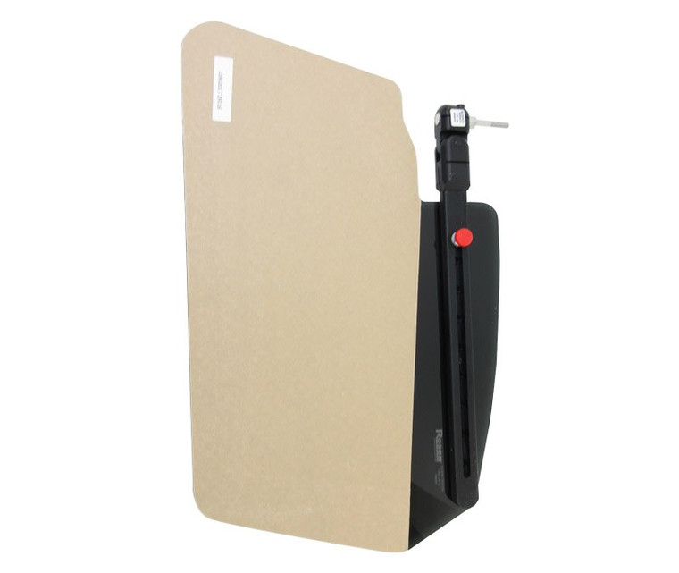 Rosen RPF-300-2 Piper PA-44-180 Seminole Stud Off Side NSA FAA-STC'd Complete Sunvisor System Kit