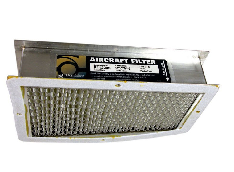 Donaldson P11-3206 Textron Cessna T210K thru N Engine Intake Filter