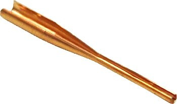 TE Connectivity 126195-4 Nickel Finish Tip Tool