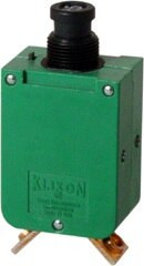 Military Standard MS25244-5 Circuit Breaker - 5 AMP