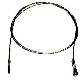 McFarlane Aviation MC62701-205 FAA-PMA Right Hand Aft Stabilator Control Cable