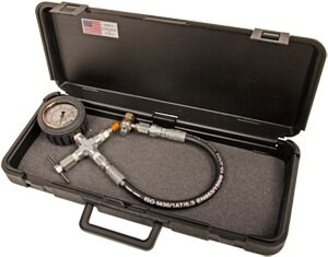 Tronair® 14-6895-6000 Aircraft Strut Pressure Gauge