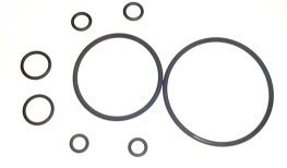 McFarlane Aviation FSS-KT-11 Fuel Selector Valve O-Ring Kit