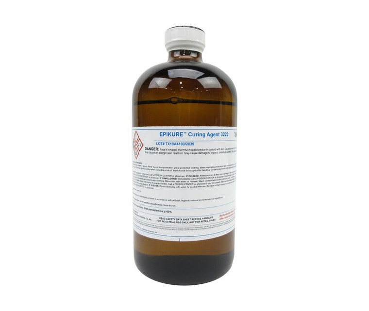 EPIKURE™ 3223 Epoxy Curing Agent - Quart Bottle