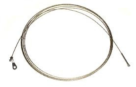 McFarlane Aviation MC1260505-95 FAA-PMA Forward Left Hand Elevator Trim Tab Control Cable