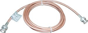 ACR Artex™ 611-601304 6-Foot BNC to BNC Coax Cable