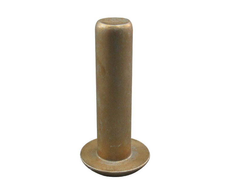 Military Standard MS20470AD5-10 Aluminum Universal Head Rivet, Solid - 1 lb Bag