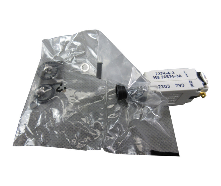 KLIXON® 7274-4-3 Circuit Breaker - 3 AMP