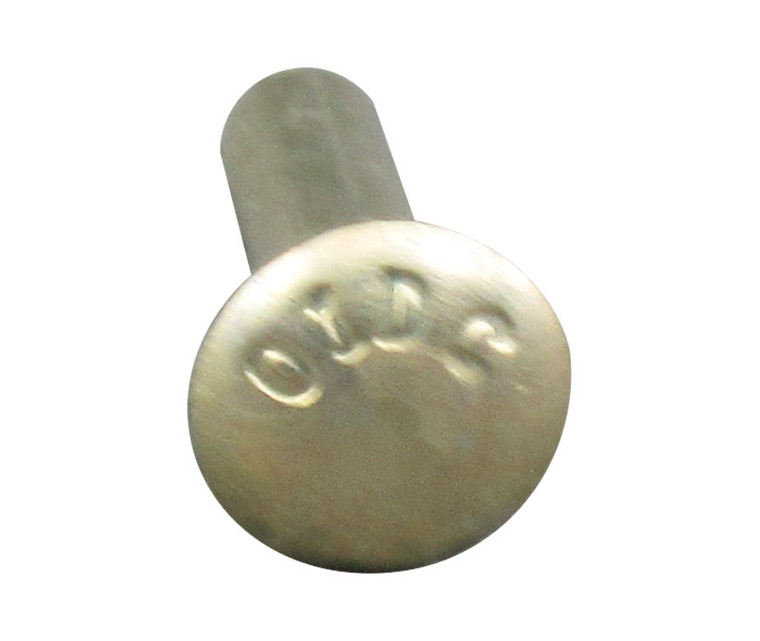 Military Standard MS20470A4-8 Aluminum Universal Head Rivet, Solid - 1 lb Bag