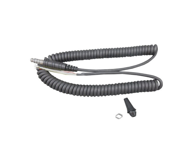 David Clark 18028G-52 Black Headset Model H10-56 & H10-66 Communication Cord Kit