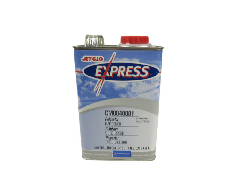 Sherwin-Williams® CM0840081 JET GLO® Express Hardener - Gallon