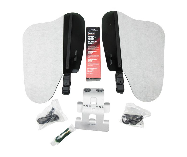 Rosen R1381000-3 Textron Cessna 350/400 Columbia FAA-STC'd Complete Sunvisor System Kit