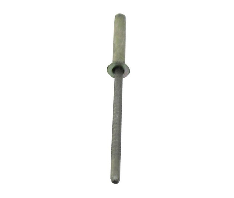 CHERRY® SPR™ CCR264-SS-3-08 Steel 100° Flush Head Nut-Plate Rivet - 100/Pack