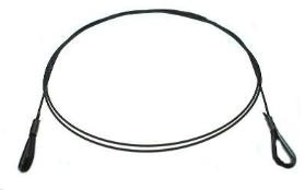 McFarlane Aviation MC62701-016 FAA-PMA Stabilator Control Cable