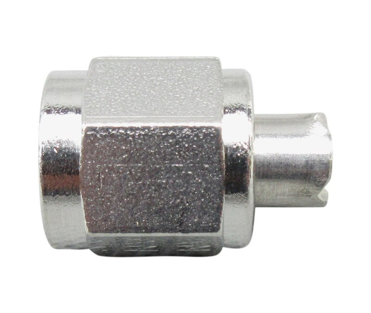 Aeronautical Standard AN929-4J Crescent Steel Cap, Tube